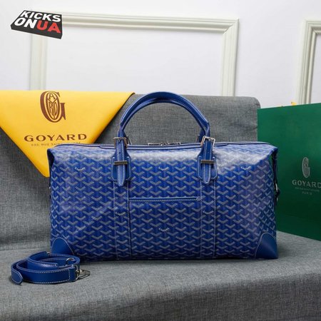 Goyard Travel Bags Croisiere Goyardine