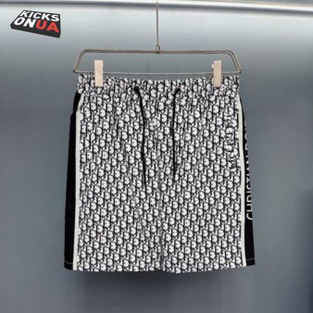 Dior Short Pants Printed Shorts