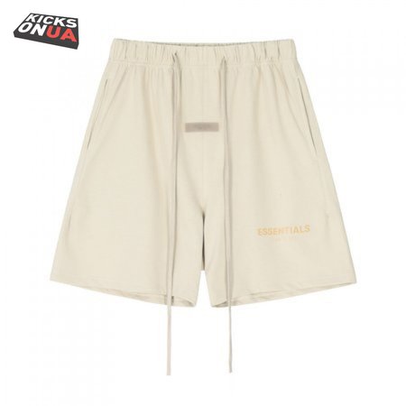 Fear of God Essentials Core Collection Kids Sweatshort String