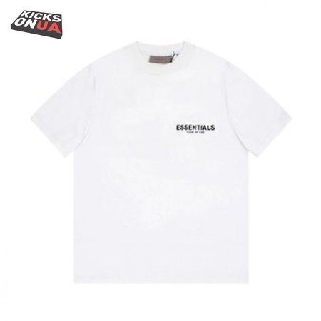 Fear of God Essentials Core Collection Kids T-shirt