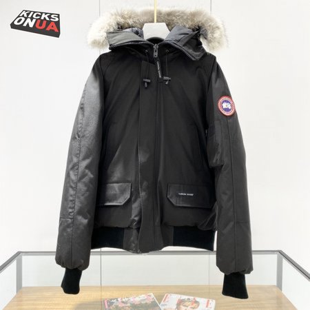 Canada Goose Bomber Down Jacket