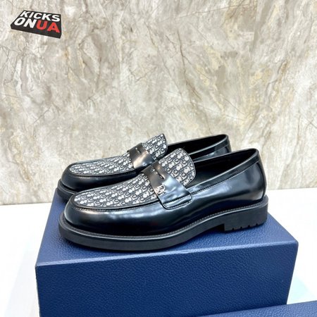 DIOR GRANVILLE LOAFER