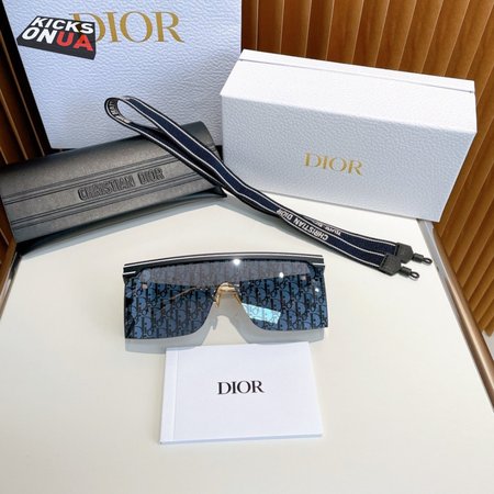 Dior DIORCLUB M1U Sunglasses Navy Blue