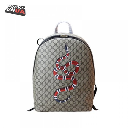 GG Backpack With Snake - GBP029