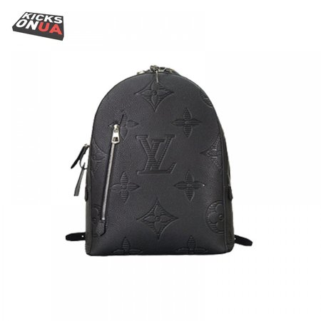 Armand Backpack Black - LBP088