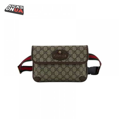 Neo Vintage GG Supreme Belt Bag - GBB062