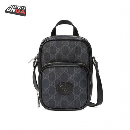 Gucci Mini Bag With Interlocking G - GMB105