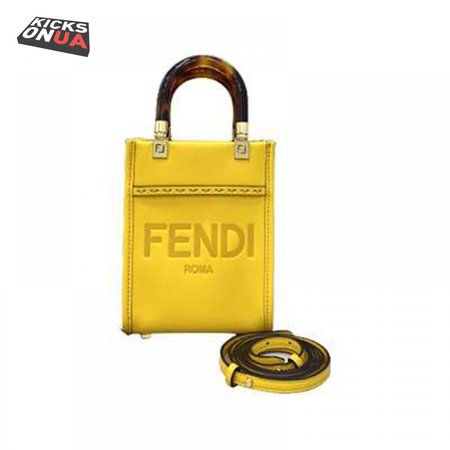 Fendi Mini Sunshine Shopper - FPD23