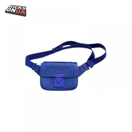 S Lock Sling Bag - LMB317