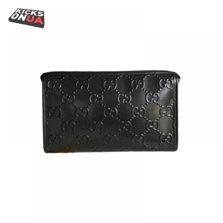 Gucci Print Embossed Cosmetic Bag - GP068