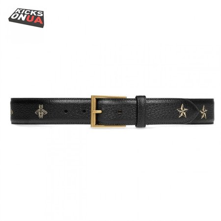 GUCCI BEES AND STARS BELT - B39