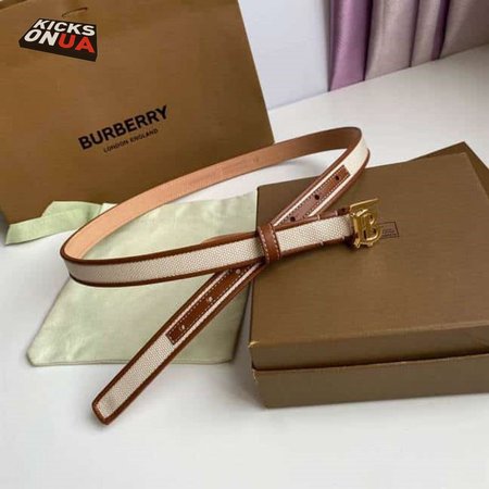 BURBERRY BELT - B55