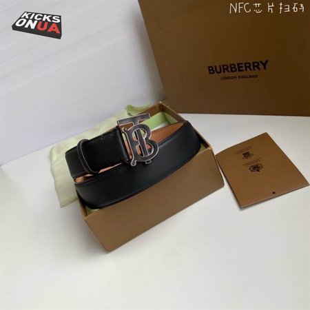 BURBERRY BELT - B48