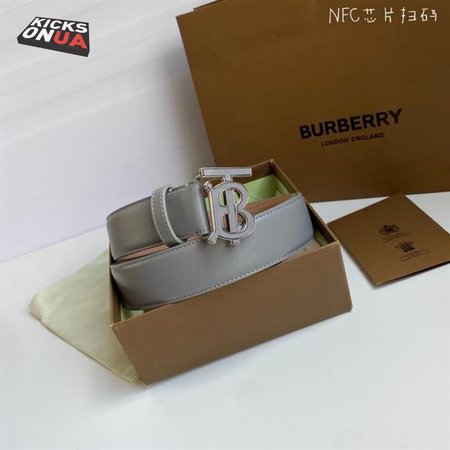 BURBERRY BELT - B47