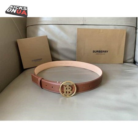 BURBERRY BELT - B37