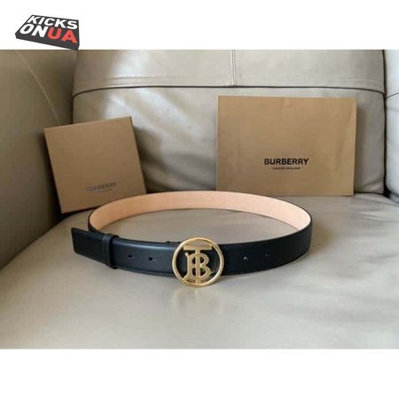 BURBERRY BELT - B36