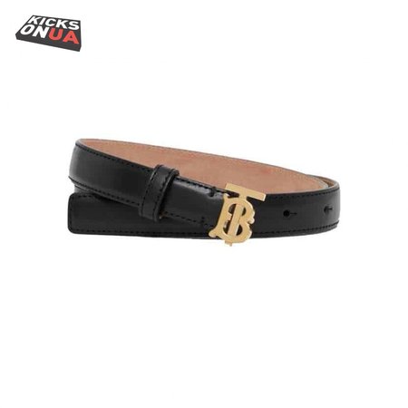 BURBERRY BELT IN BLACK - B33
