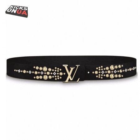 calf leather iconic 35mm belt - b122