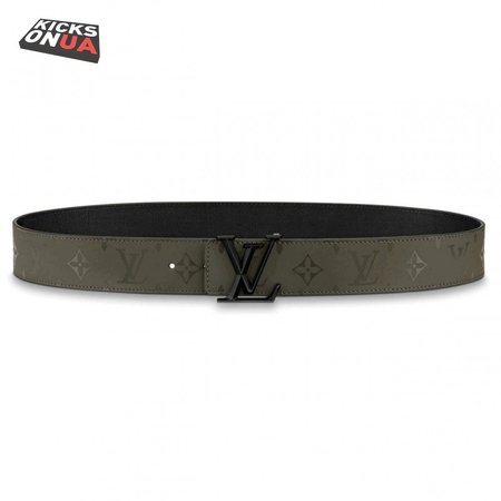 pyramide 40mm reversible belt - b114