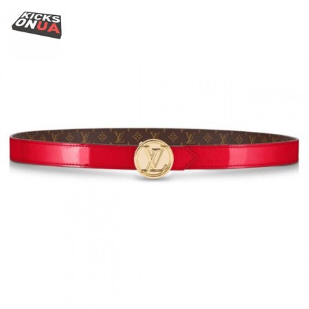 CIRCLE REVERSIBLE BELT - B146