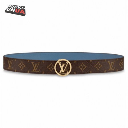 CIRCLE 35MM REVERSIBLE BELT - B141