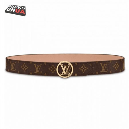 CIRCLE 35MM REVERSIBLE BELT - B140