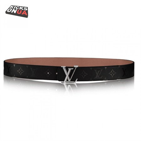 pyramide 40mm reversible belt - b137
