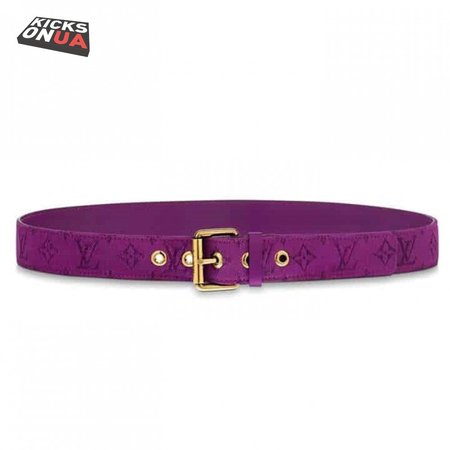 SIGNATURE 35MM BELT - B122