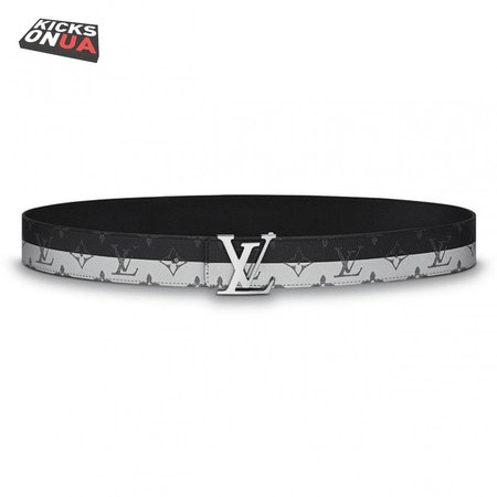 belt initiales monogram e.clipse split outdoor belt - b98