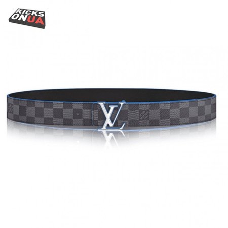 INITIALES 40MM RE.VERSIBLE BELT - B96