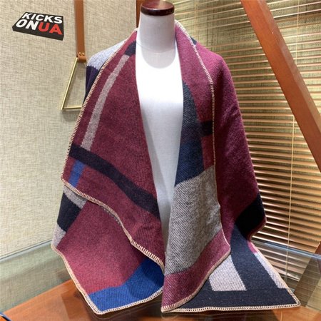 burberry cape shawl