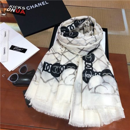 chanel cashmere scarf scarves