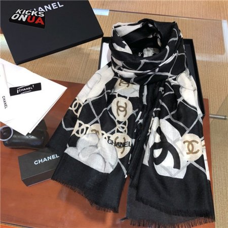 chanel cashmere scarf scarves