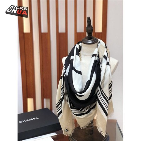 chanel cashmere scarf scarves