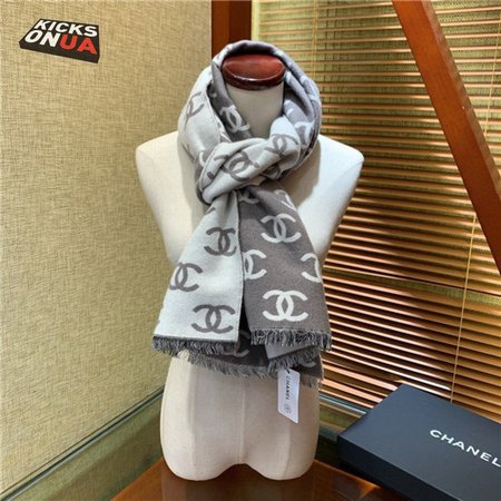 chanel cashmere scarf scarves