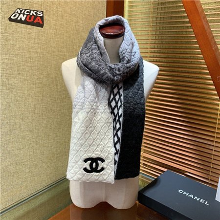 chanel cashmere scarf scarves