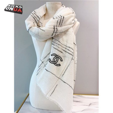 chanel scarf scarves