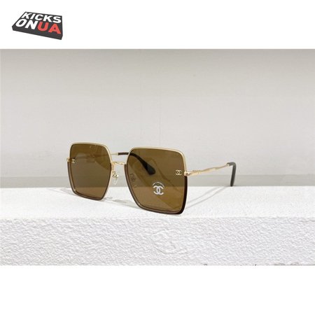 chanel Square Sunglasses