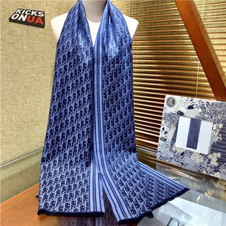 dior oblique cashmere scarf scarves