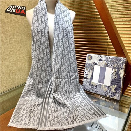 dior oblique cashmere scarf scarves