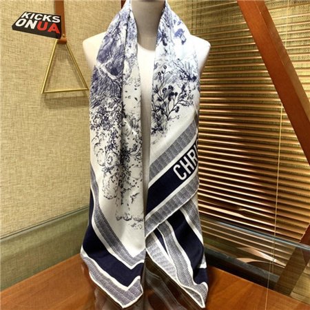 dior square scarf