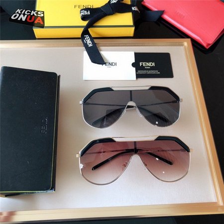 FFNDI sunglasses logo