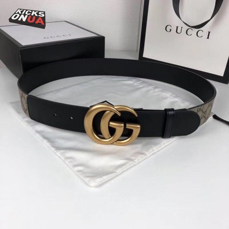 gucci belt 40mm with GG big buckle