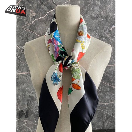 gucci disney silk scarf