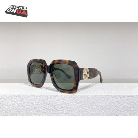 gucci large square sunglasses