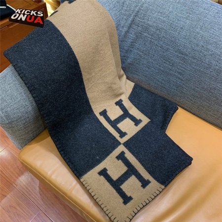 hermes blanket