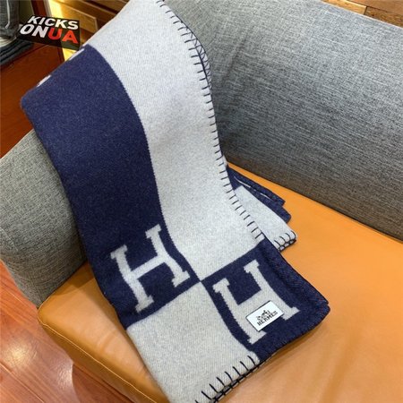 hermes blanket