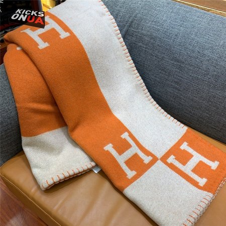 hermes blanket