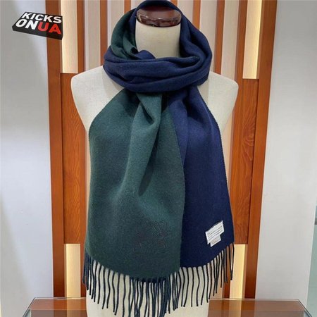 loewe wool cashmere scarfs