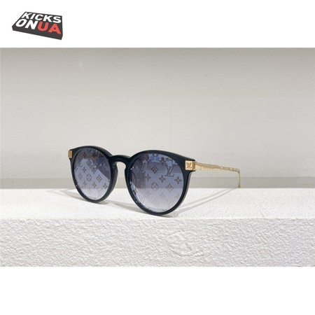 monogram flower sunglasses